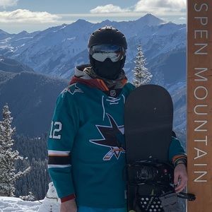 Meet your Posher, Justin